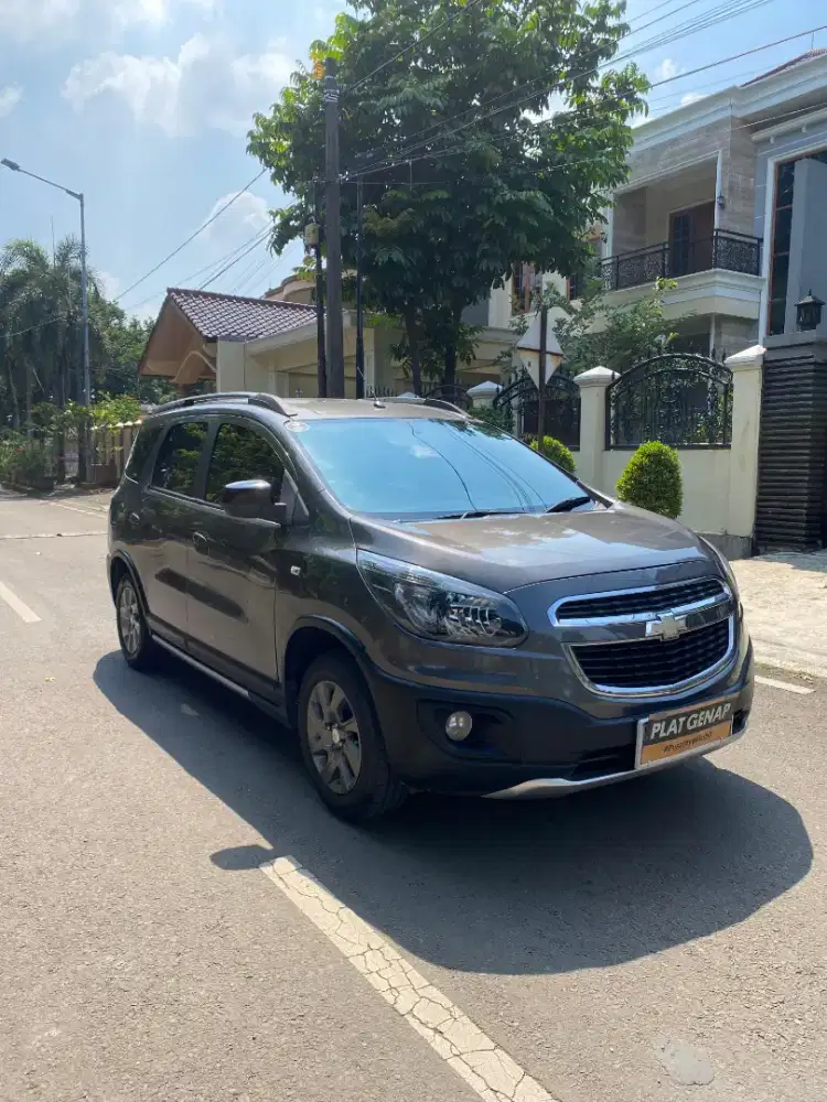 Chevrolet Spin 1.5 Activ 2015 Best Seller Siap Bawa
