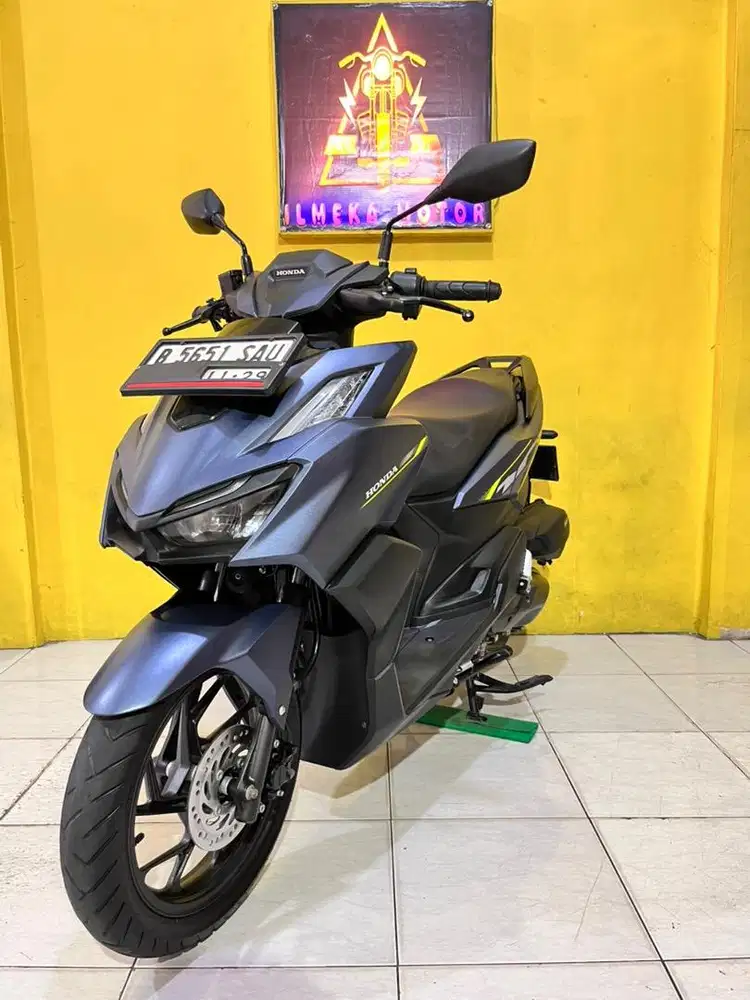 HONDA ALL NEW VARIO 160 CBS TAHUN 2024 CASH & CREDIT