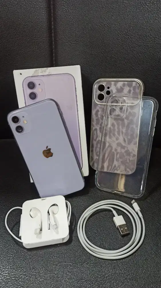 iPhone 11 128gb Beacukai Normal