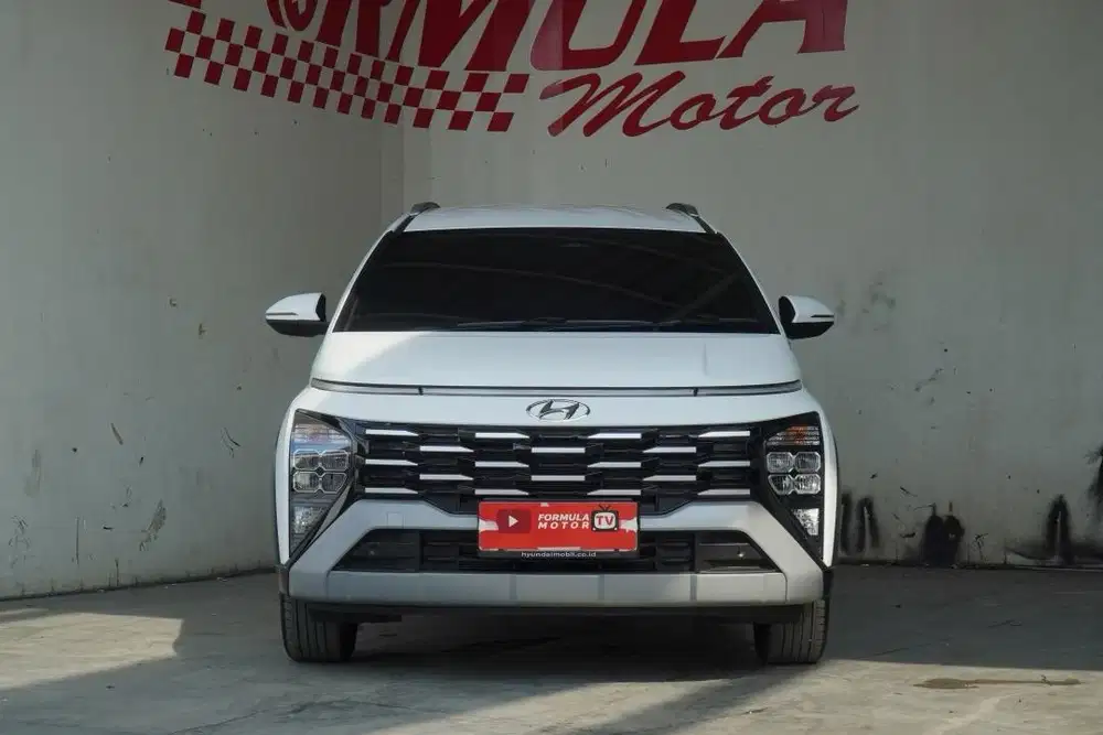 Hyundai Stargazer X Prime AT 2024 Putih