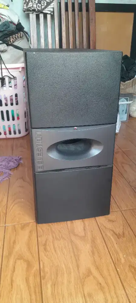 Subwoofer celestion csw mk II