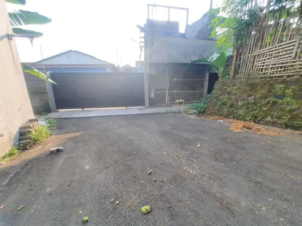 MURAH Jual Cepat LT 507m2 CONDONGCATUR Tanah BONUS KOST Belum Jadi Depok Sleman Dekat RS JIH, Polda DIY, Pakuwon Mall, Amikom, UPN, UGM, UNY, FE UII