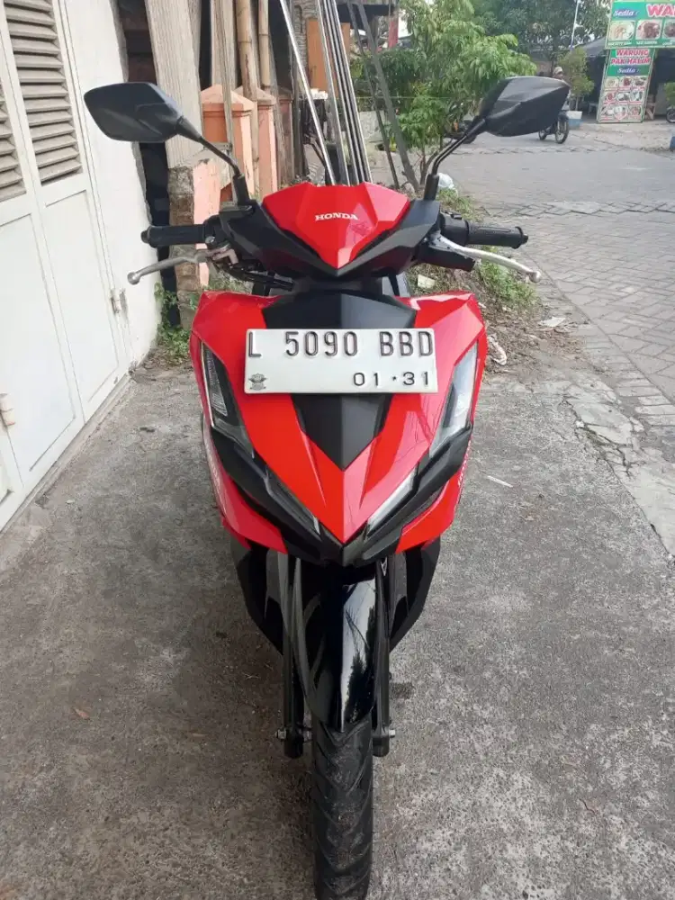 Jual sepeda motor