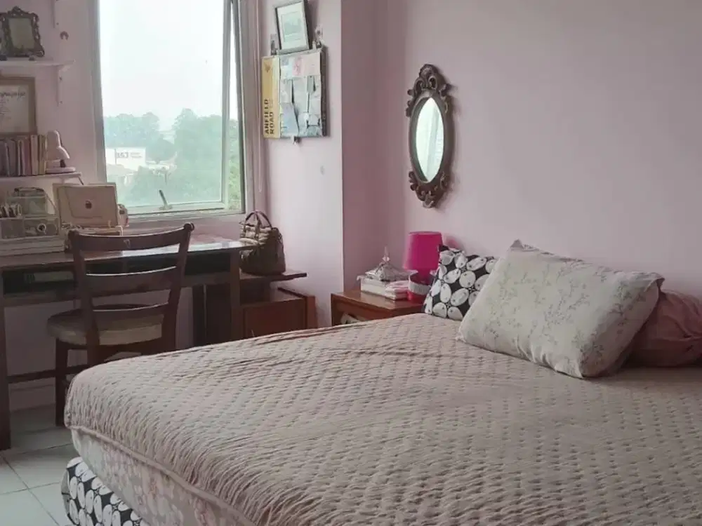 Apartemen Emerald Bintaro murah dibawah harga luas 39 m