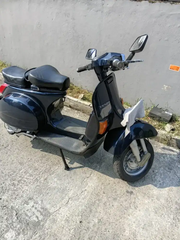 Vespa PX Eklusive 2