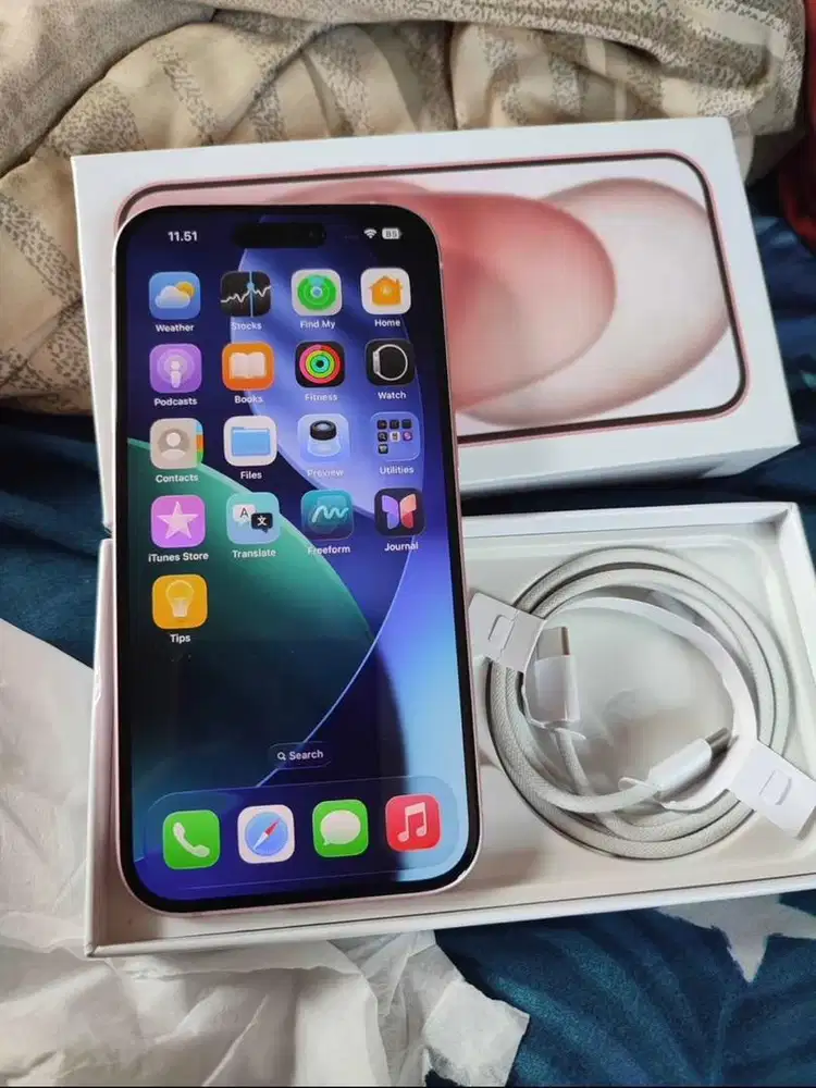 iphone 15 basic 128 pink