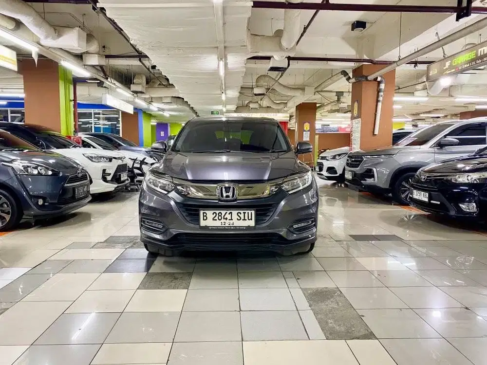 Honda HRV SE AT 2019 E Plus