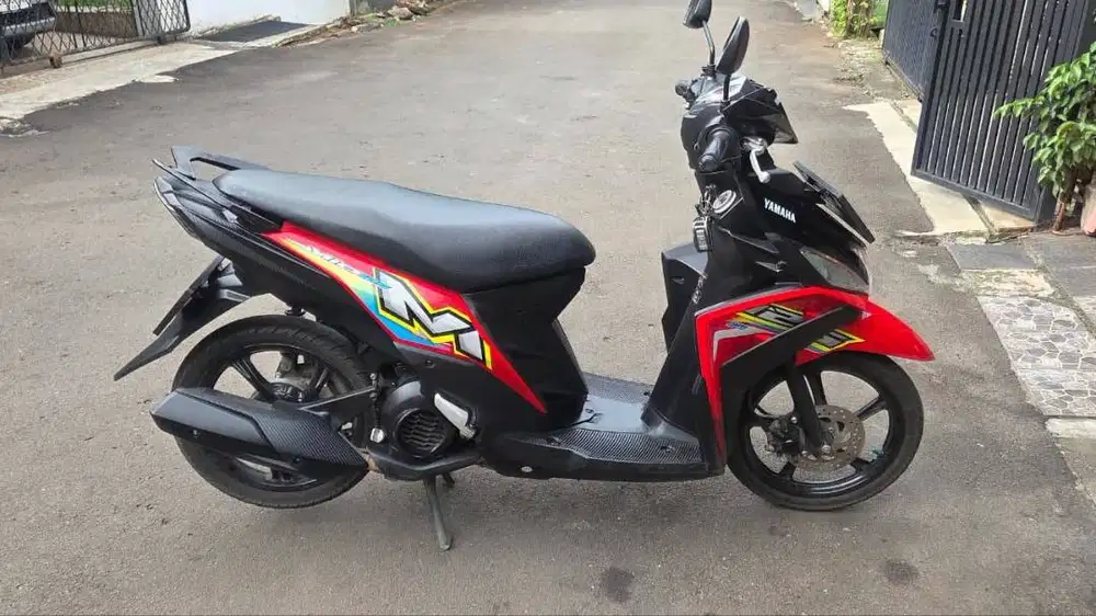 Jual Mio M3 125 2023 Istimewa