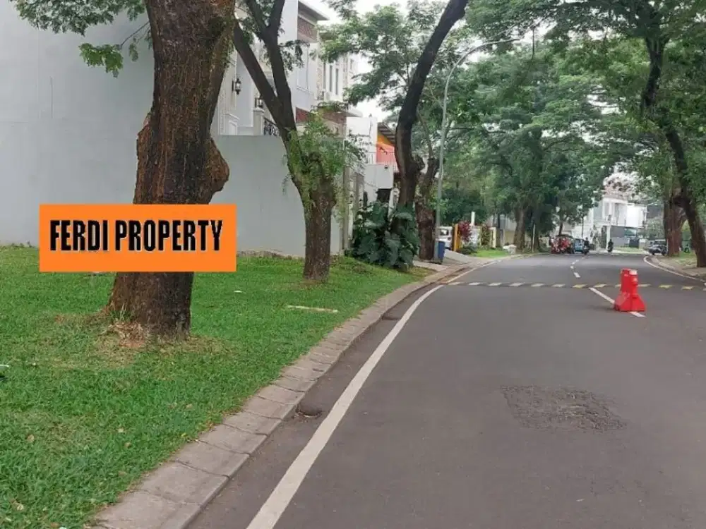 Dijual Kavling Premium Boulevard CitraGrand | Luas 277 m² Bonus IMB