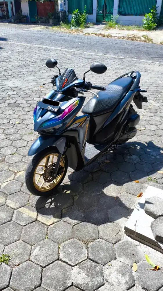 Vario 125 Spesial Edition