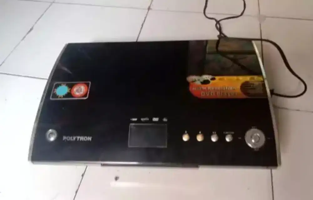 DVD Polytron Seri 500