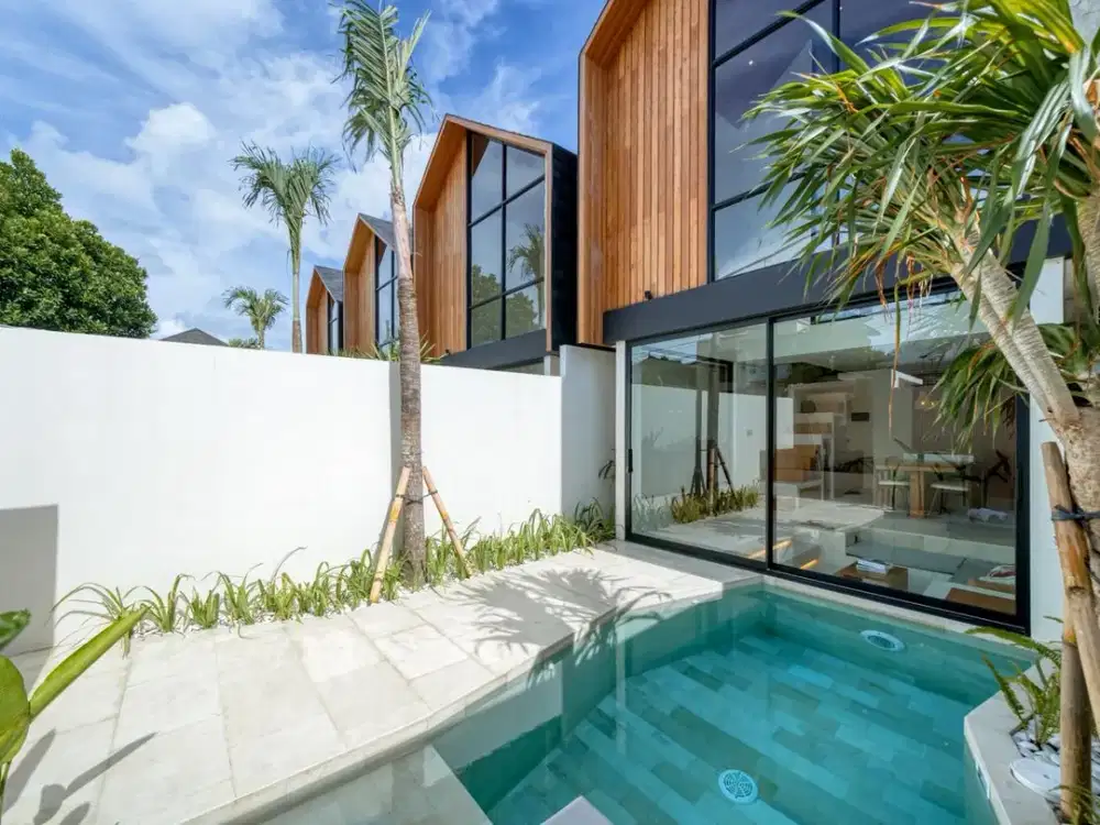 Brand New Villa Jimbaran Bawah Lokasi Strategis