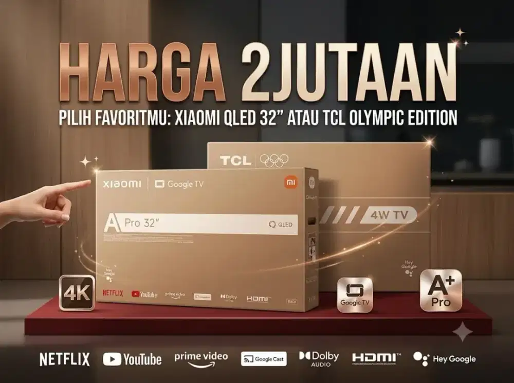 Gogle tv xiomi . .