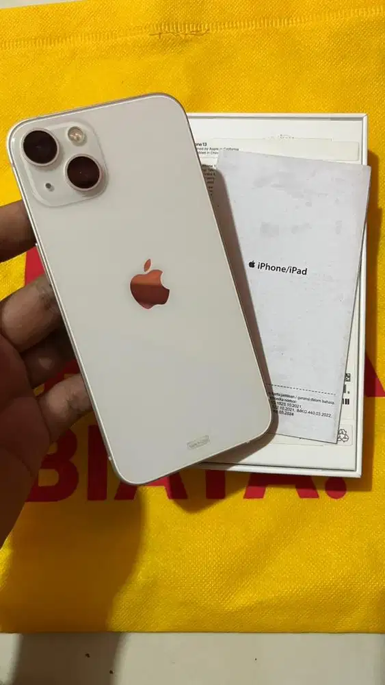 Iphone 13 128Gb Ibox PA/A Mulus