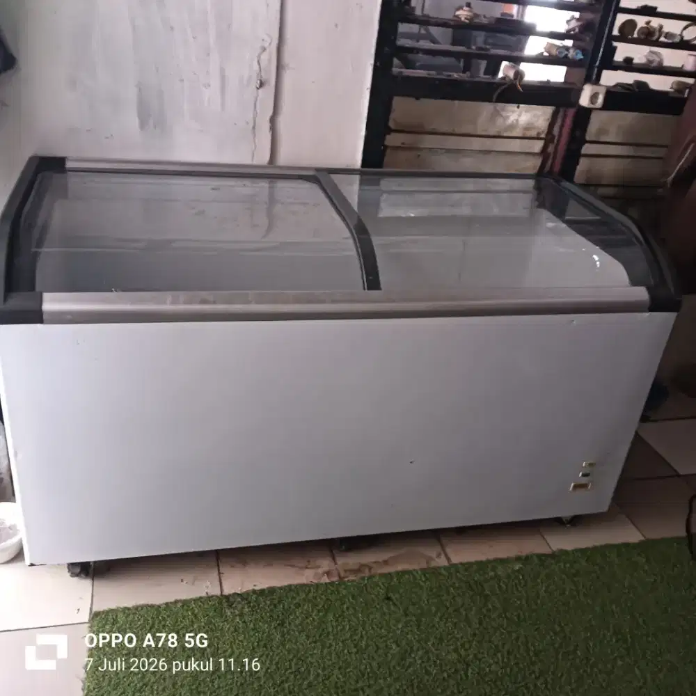 jual frezeer jakarta barat