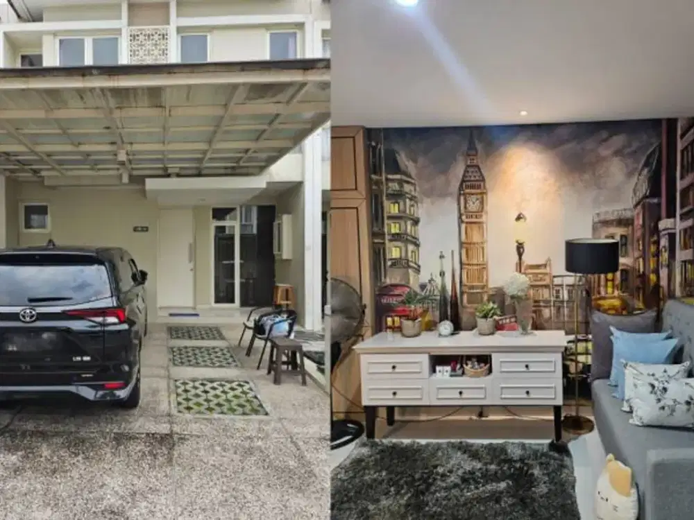 Rumah Grand Island Suvadiva dekat Mulyosari, Sutorejo, Dharmahusada