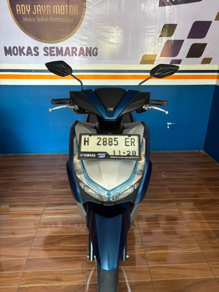 Yamaha Freego 2023