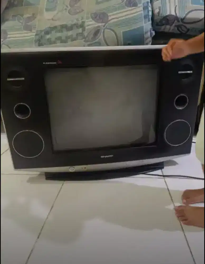 Di jual TV TABUNG