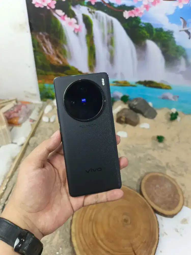Vivo X100 ram 12/256 GB