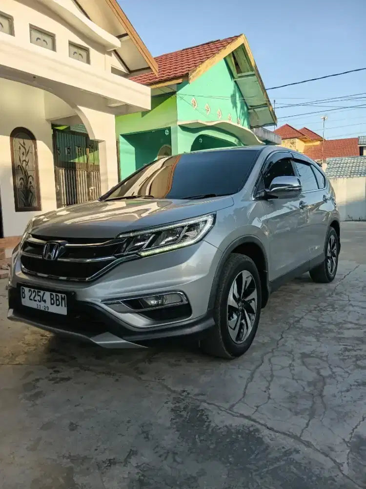 Dijual honda crv 2.4cc