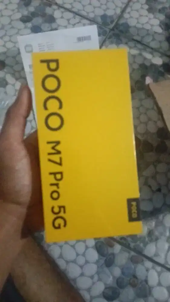 Poco M7 Pro 5G 8/256