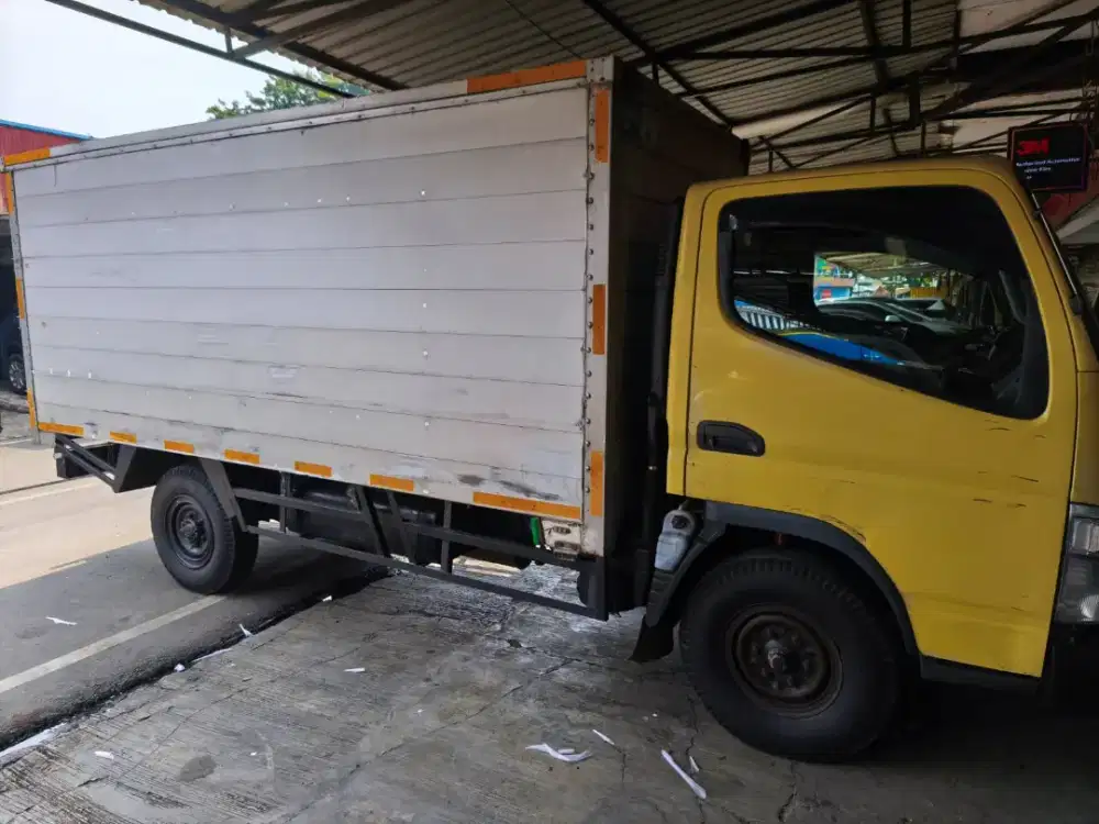 Mitsubishi Colt Diesel FE 71 Long 2017