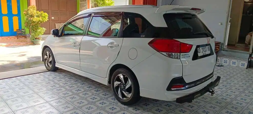 Honda Mobilio 2014 Bensin