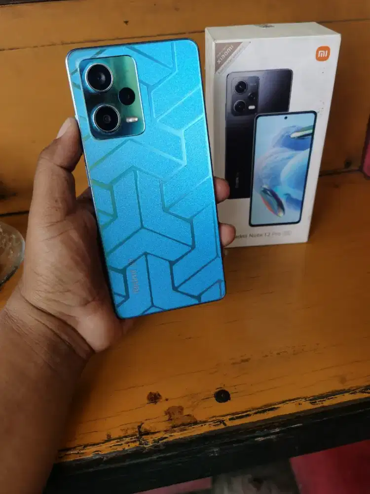Redmi Note 12 Pro 5G