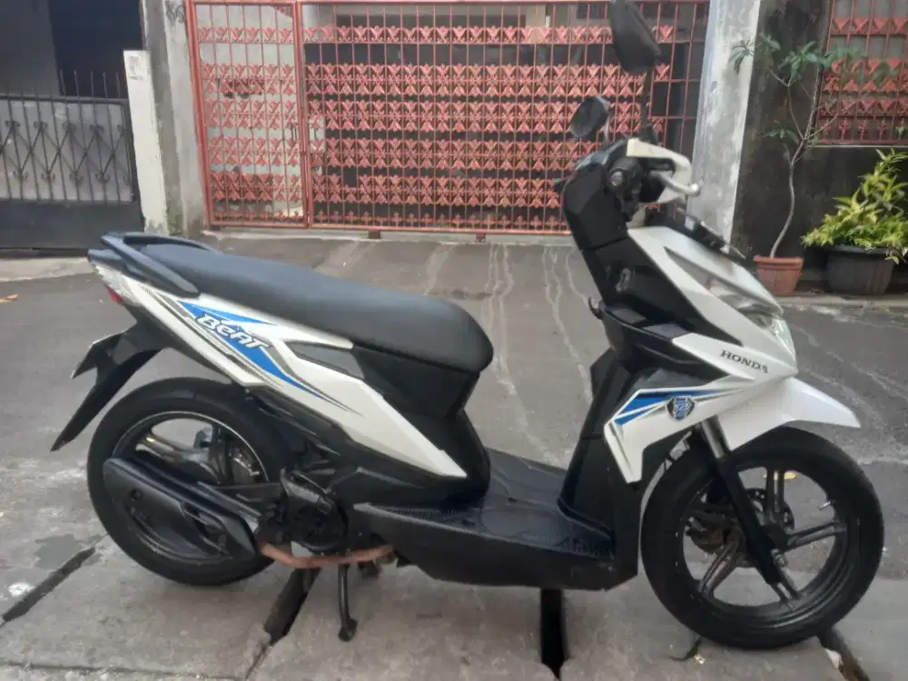Beat eco mesin halus