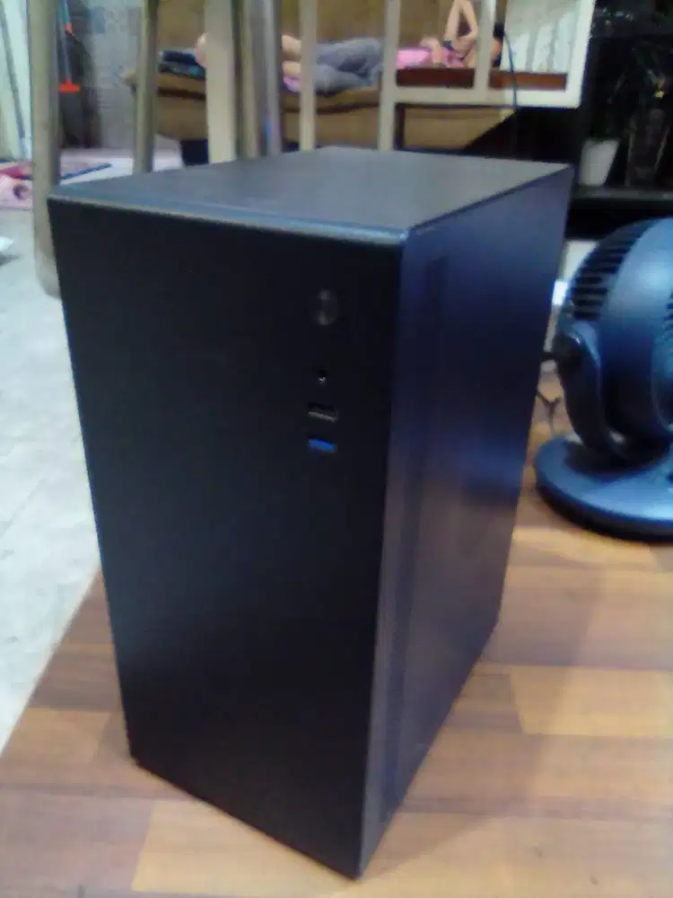 PC Rakitan Core i3  Gen 3 HDD 1TB