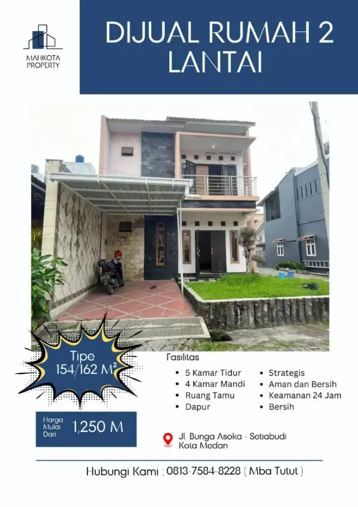 TINGGAL HUNI, KAMAR 5. LOKASI RINGROAD SEBELAH TASBIH