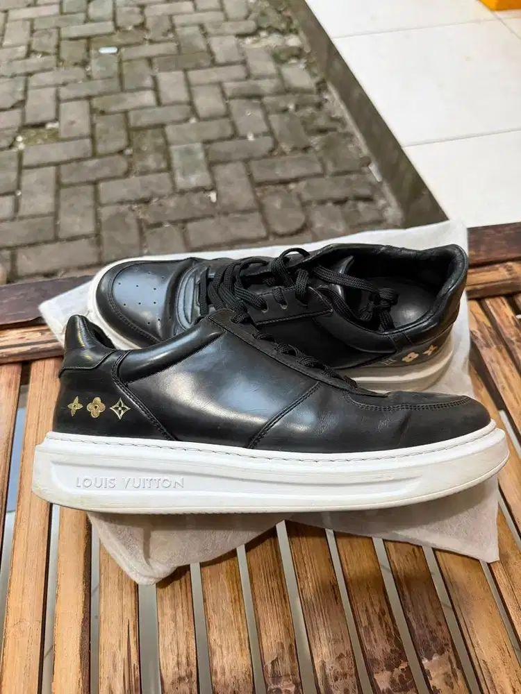 Louis Vuitton Beverly Hills Sneaker [second ori | no box]