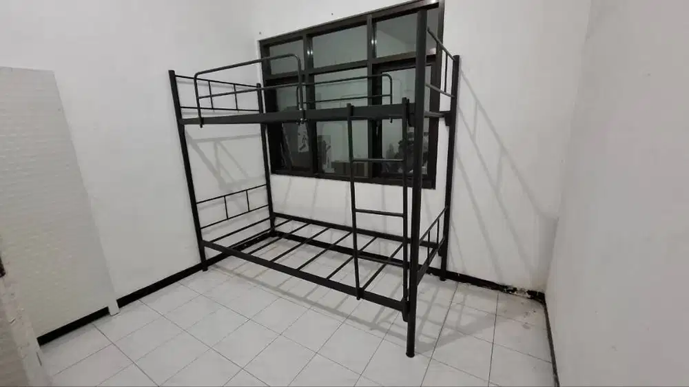 Kasur Tingkat dan Busa Bekas Bagus NEGO MURAH