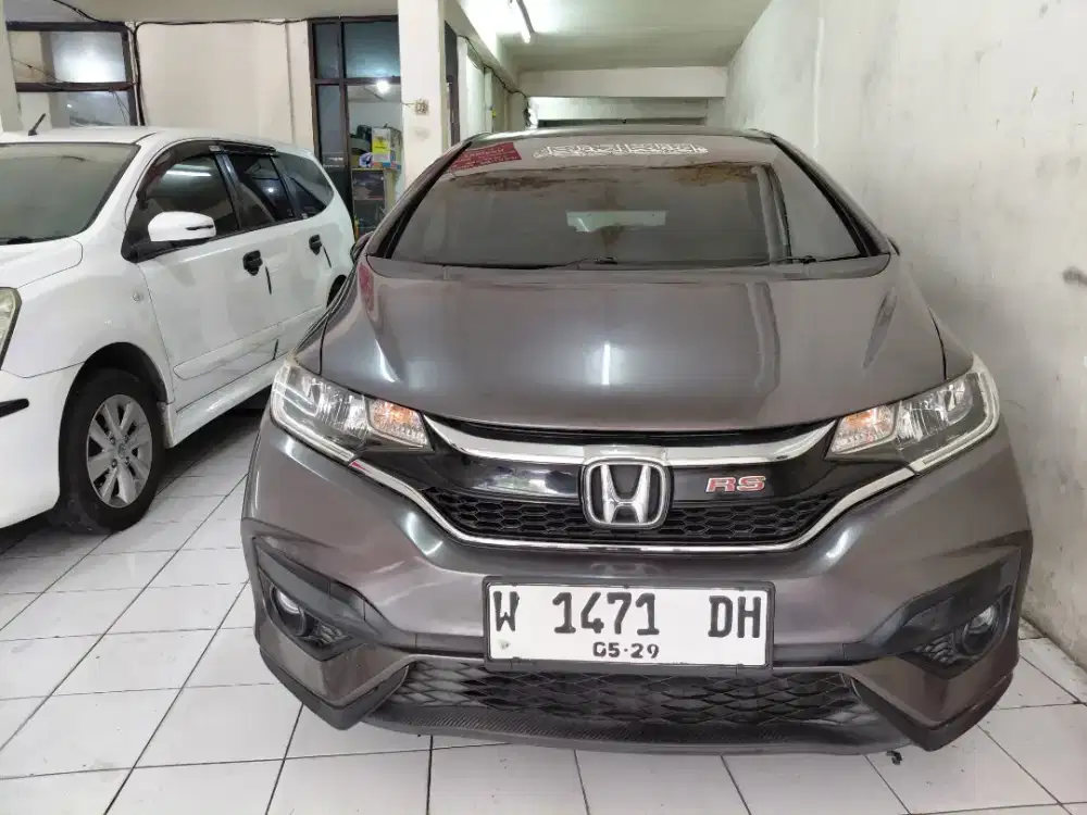 Honda Jazz 2018 Bensin
