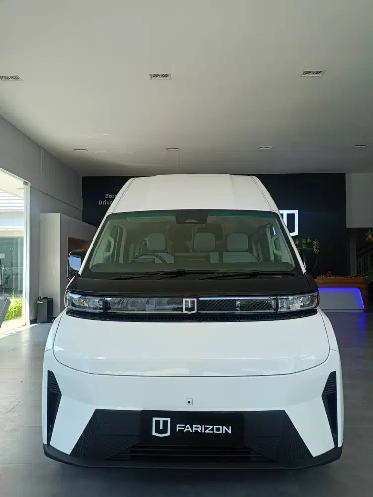 Farizon SV EV 16 Penumpang | Hemat Operasional | Cocok Travel & Shuttl