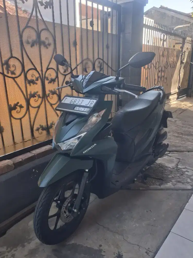 BEAT DELUXE 2023 ( T ) purwakarta