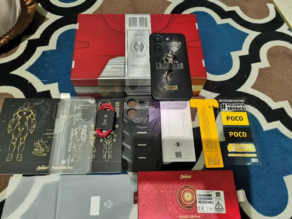 Poco X8 Pro 12/512 Special Edition