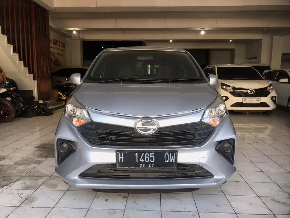 Sigra 1.2 X MT 2022