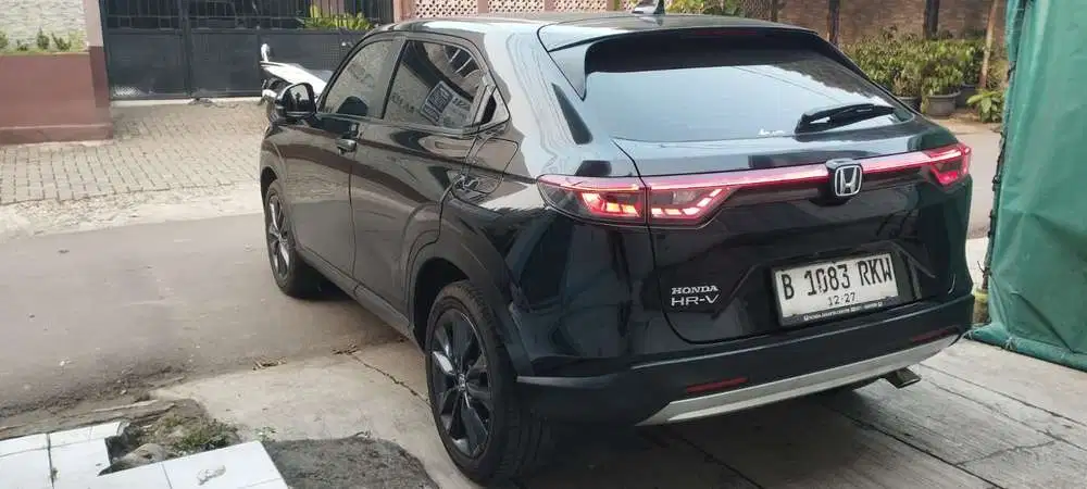 Honda HR-V 2022 Bensin