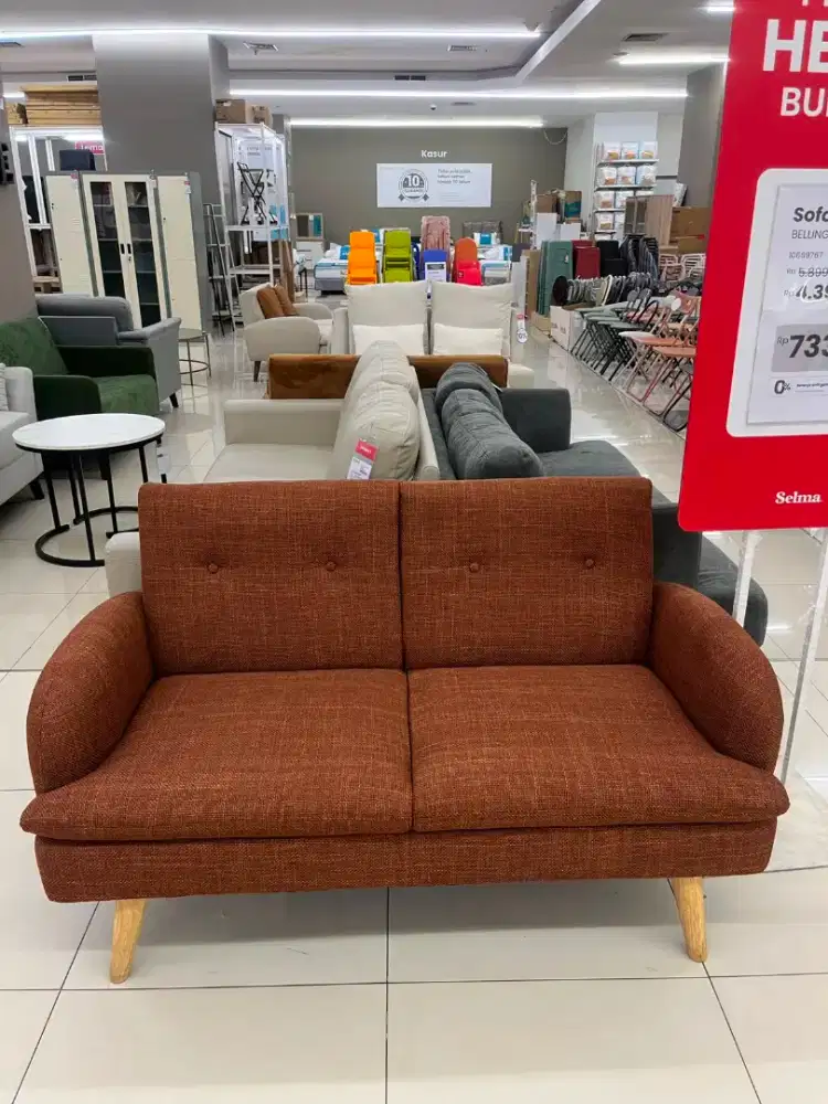 Sofa Minimalis Terbaru