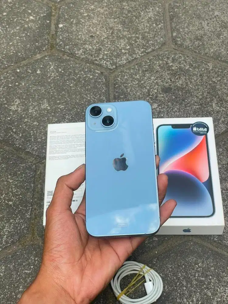 Iphone 14 128gb ibox