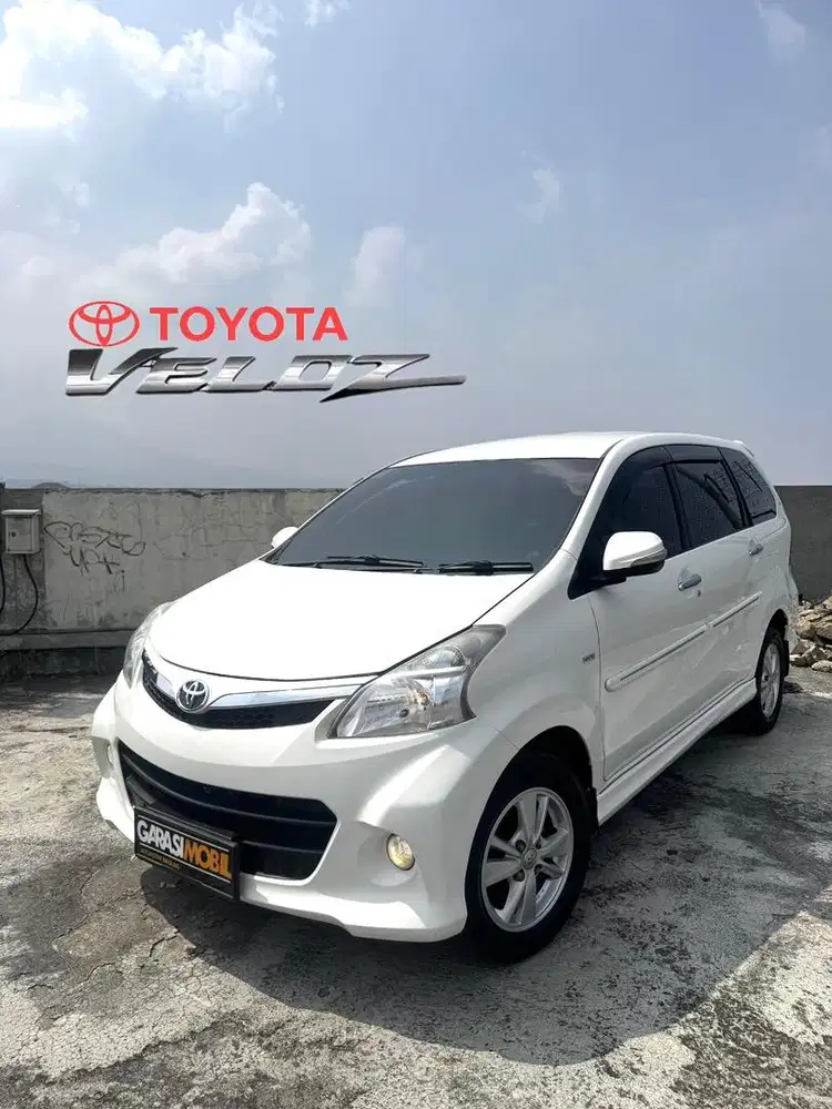 Avanza Veloz 1.5 Matic 2015
