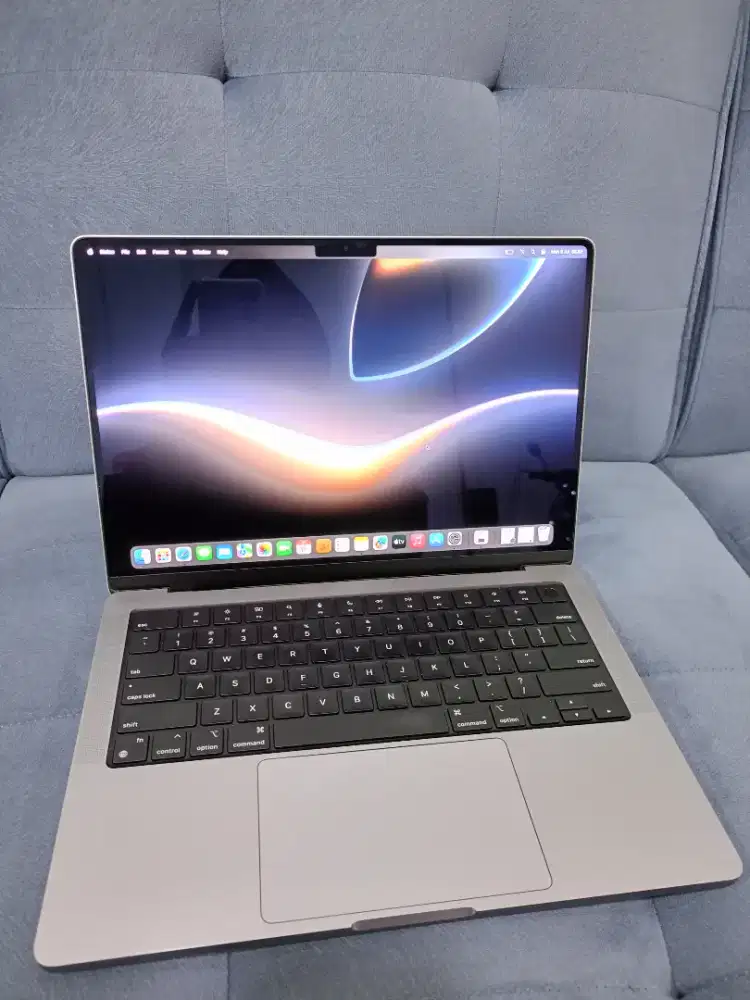 MACBOOK PRO 2021 14 INCH CHIP M1 PRO 16/512 GREY