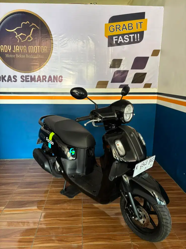 Yamaha Fazzio Neo 2025