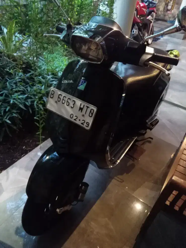 Vespa Sprint Abs 2018