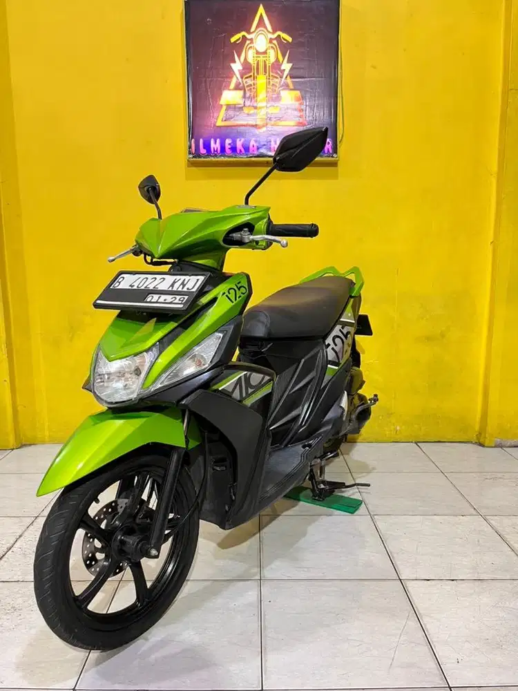 YAMAHA MIO M3 125 TAHUN 2016 CASH & CREDIT