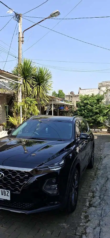 Hyundai Santa Fe 2019 Diesel