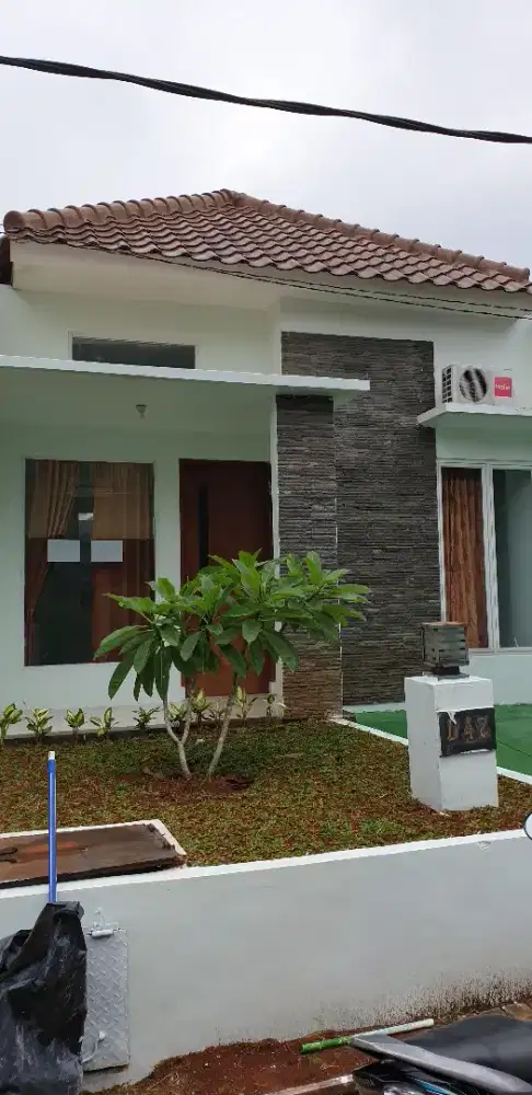Disewakan rumah lokasi Strategis di jalur Sawangan - Ciputat