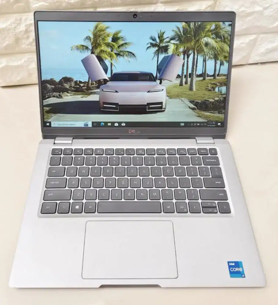 Promo Dell Latitude 5320 – Performa Cepat, Desain Elegan