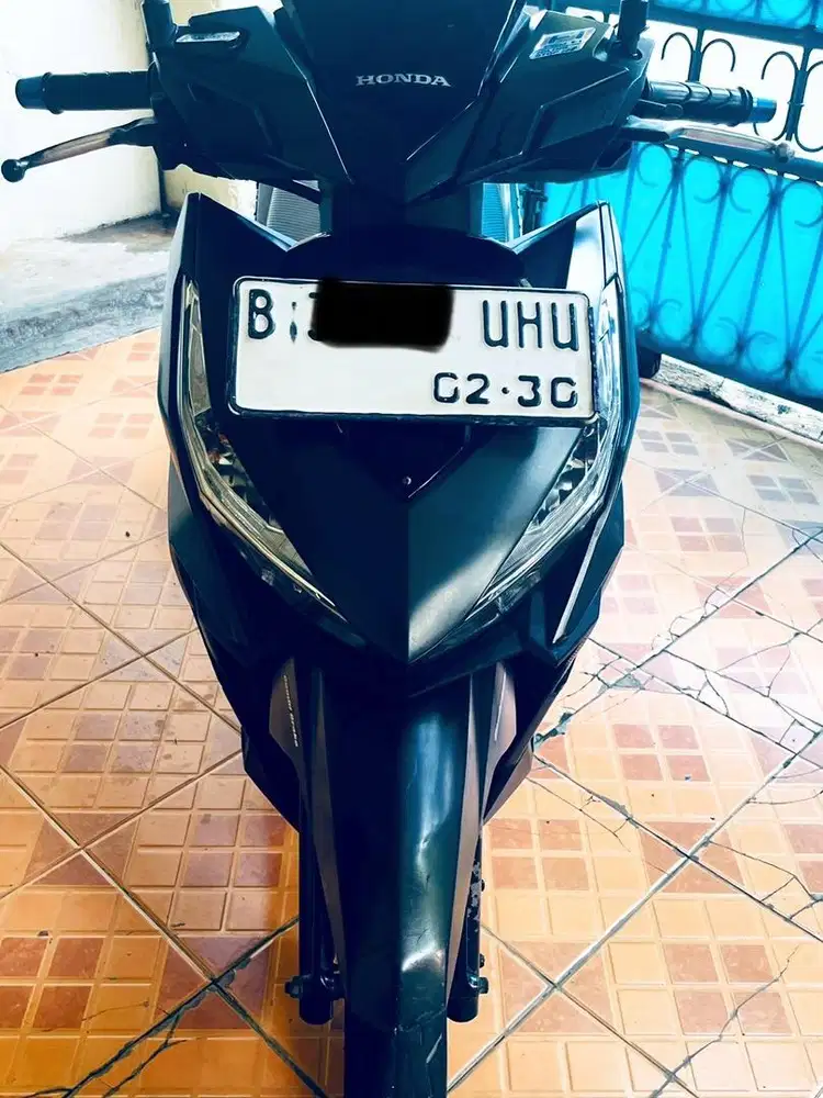 Vario led old 150 tahun 2015